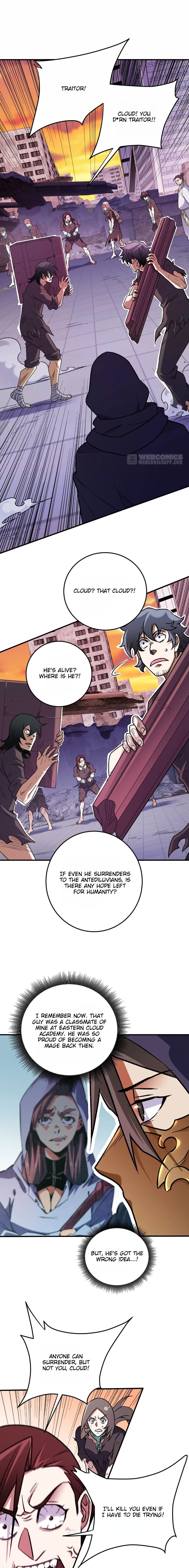 I Am God Killer Chapter 171 page 3 - 