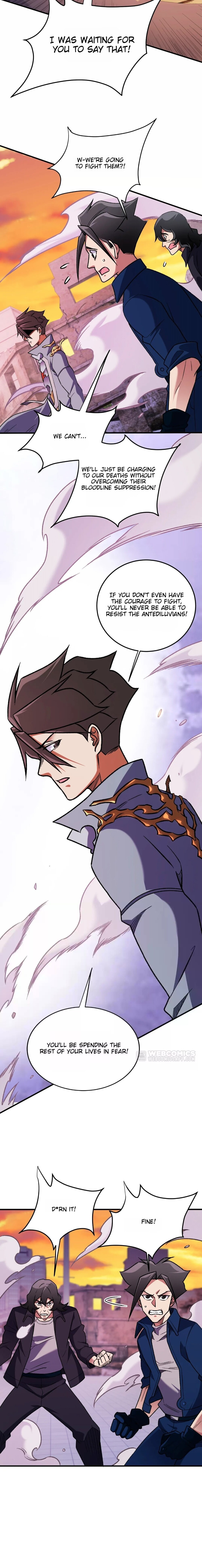 I Am God Killer Chapter 171 page 9 - 