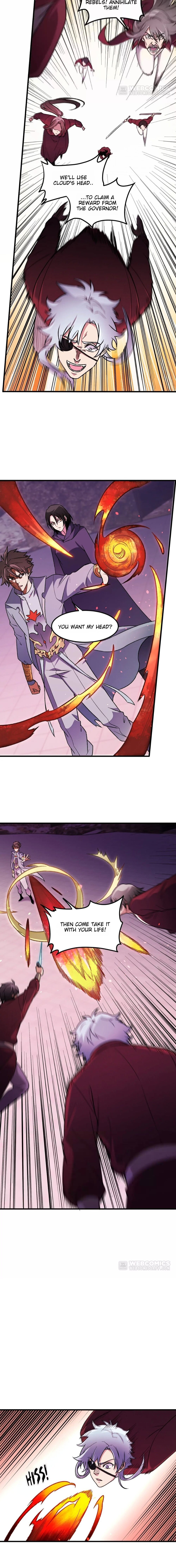 I Am God Killer Chapter 172 page 12 - 
