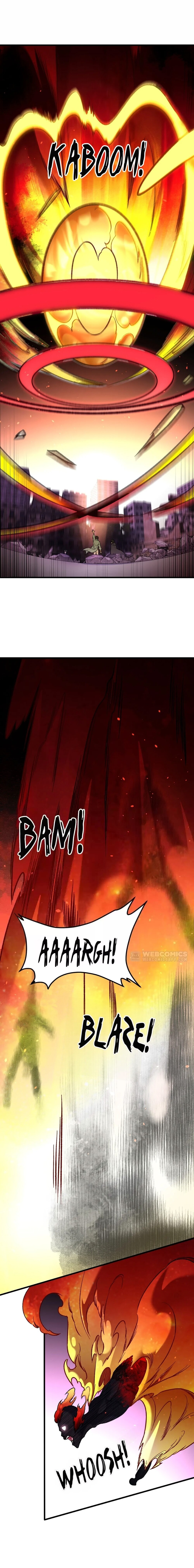 I Am God Killer Chapter 172 page 13 - 