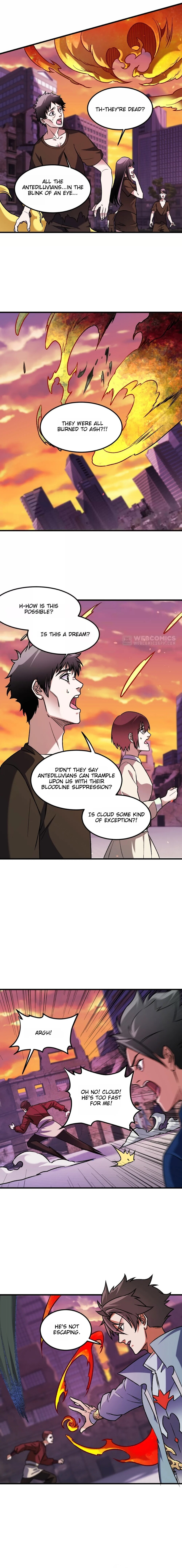 I Am God Killer Chapter 172 page 14 - 