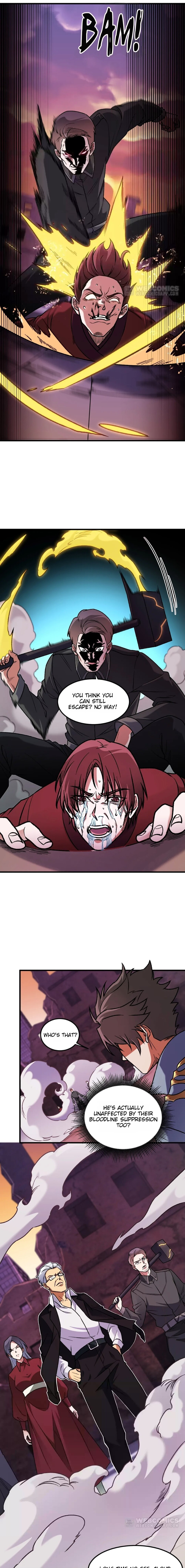 I Am God Killer Chapter 172 page 15 - 