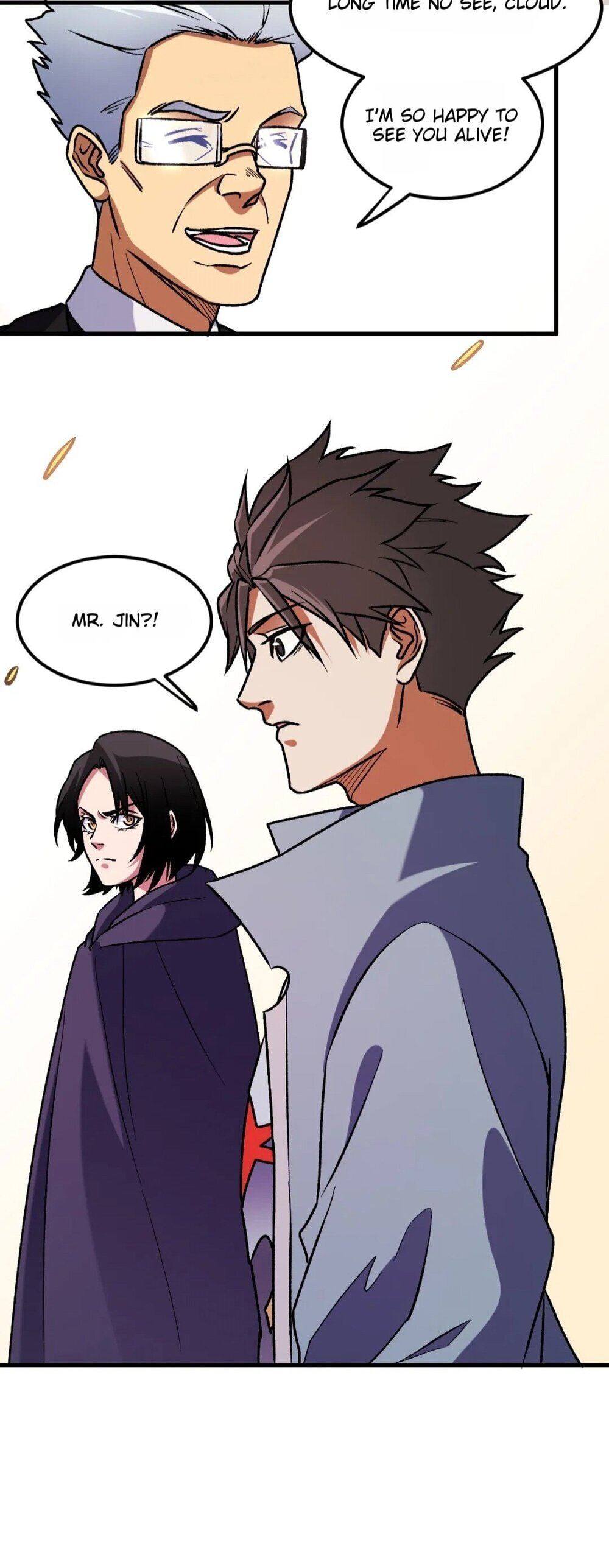 I Am God Killer Chapter 172 page 16 - 
