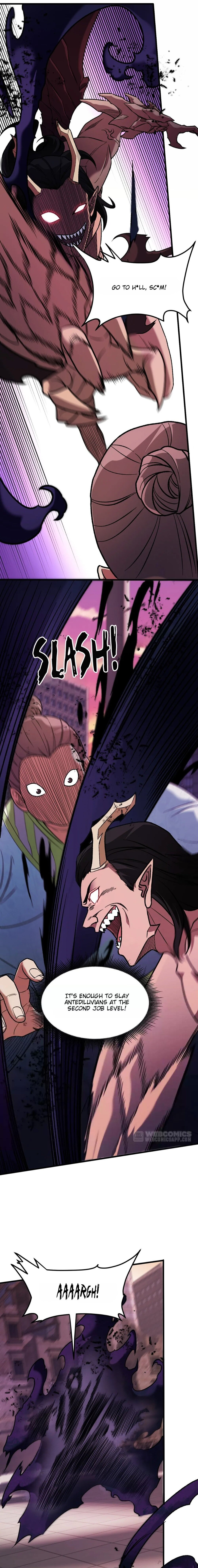 I Am God Killer Chapter 172 page 6 - 