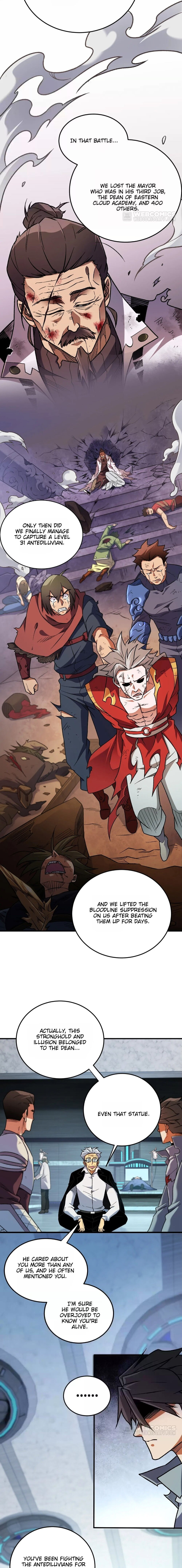 I Am God Killer Chapter 173 page 11 - 