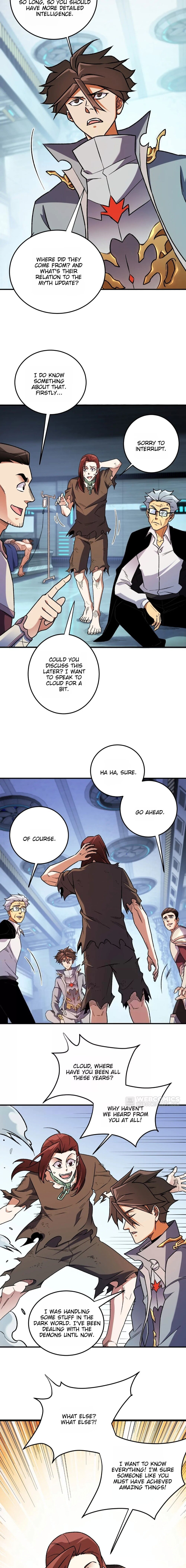 I Am God Killer Chapter 173 page 12 - 