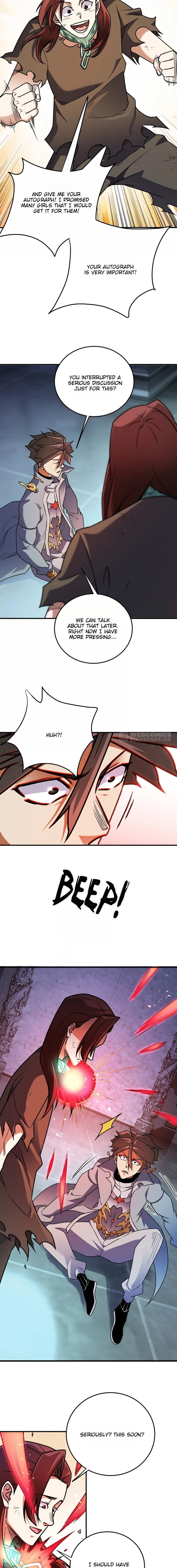I Am God Killer Chapter 173 page 13 - 