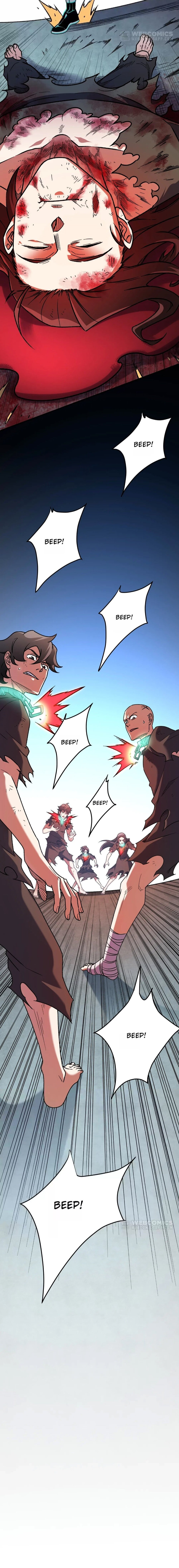 I Am God Killer Chapter 173 page 15 - 