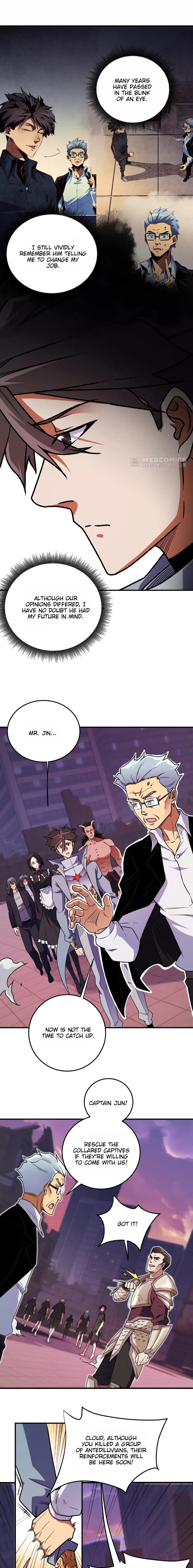 I Am God Killer Chapter 173 page 3 - 