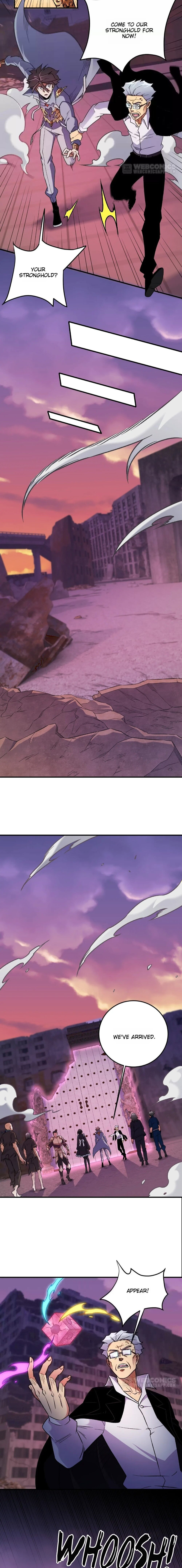 I Am God Killer Chapter 173 page 4 - 