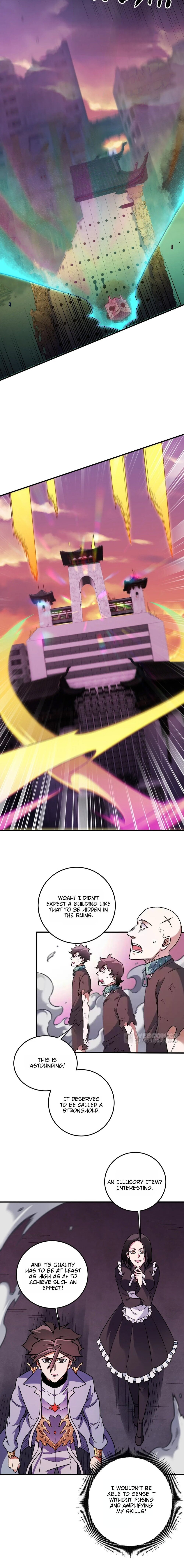 I Am God Killer Chapter 173 page 5 - 