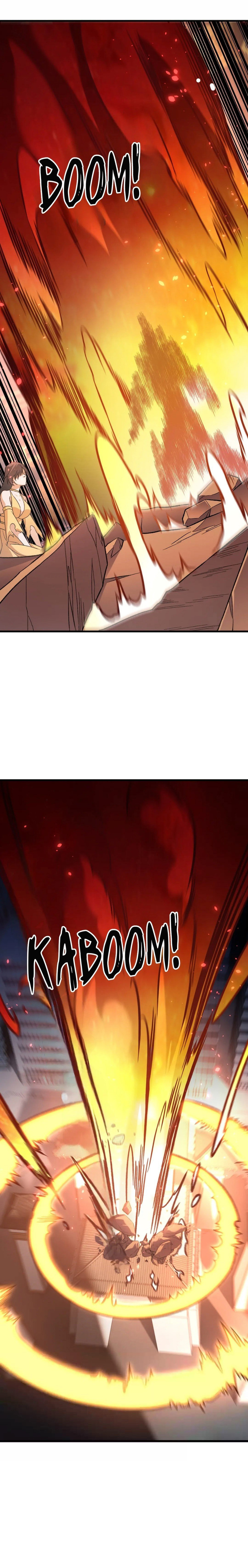 I Am God Killer Chapter 174 page 14 - 