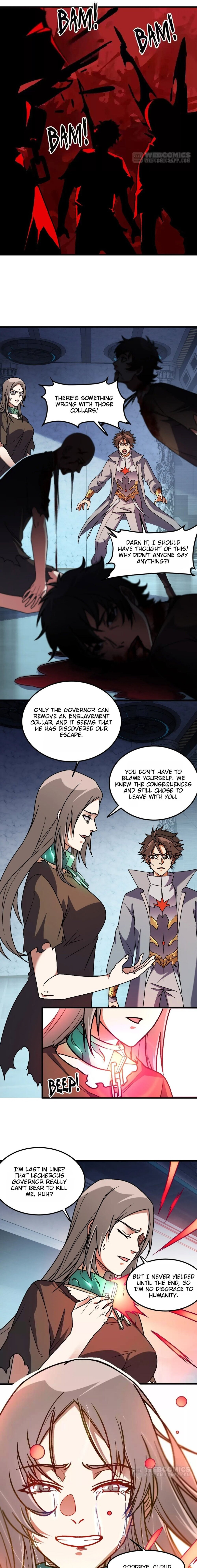 I Am God Killer Chapter 174 page 4 - 