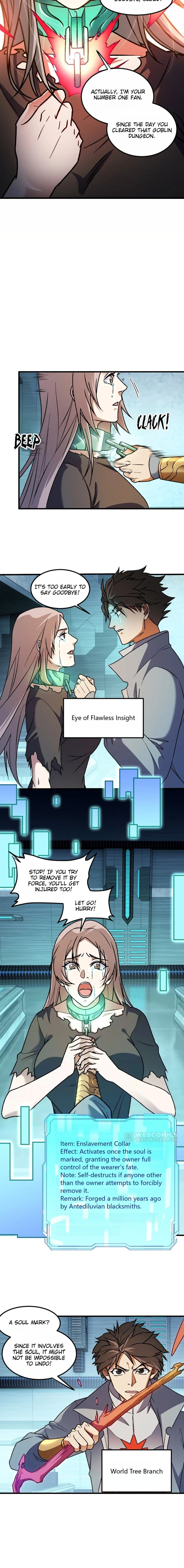 I Am God Killer Chapter 174 page 5 - 