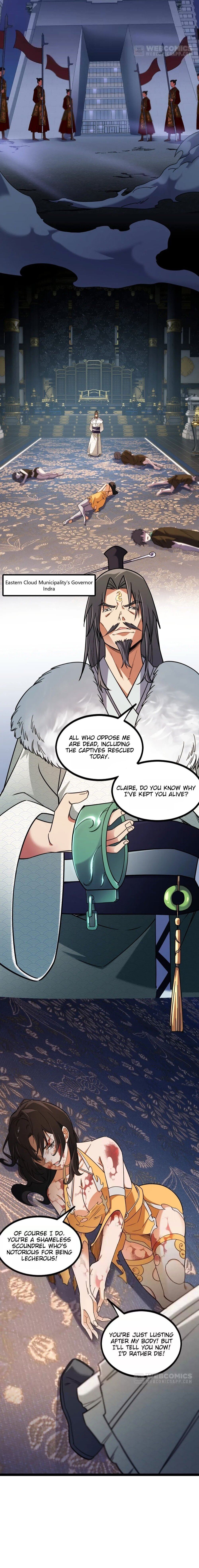 I Am God Killer Chapter 174 page 10 - 