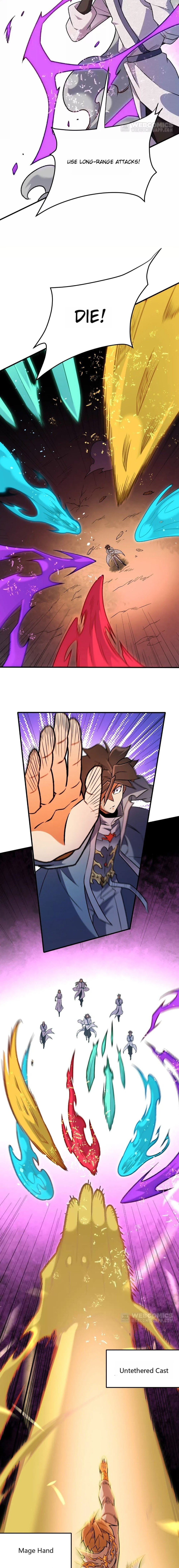 I Am God Killer Chapter 175 page 11 - 