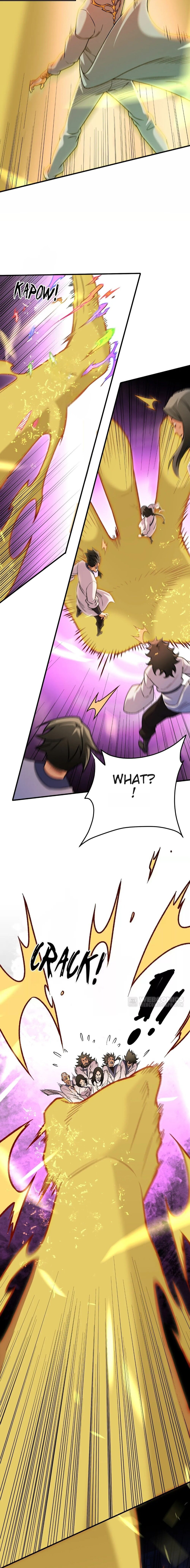 I Am God Killer Chapter 175 page 12 - 