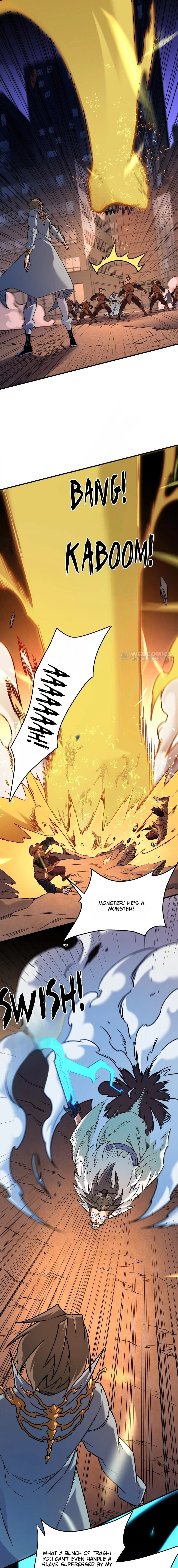I Am God Killer Chapter 175 page 13 - 