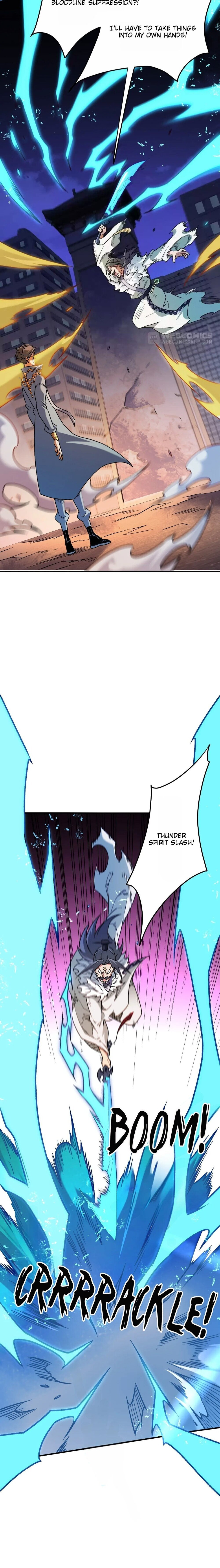 I Am God Killer Chapter 175 page 14 - 