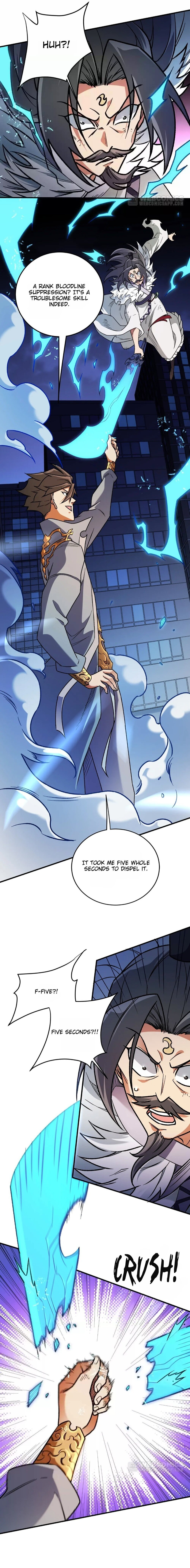 I Am God Killer Chapter 175 page 15 - 