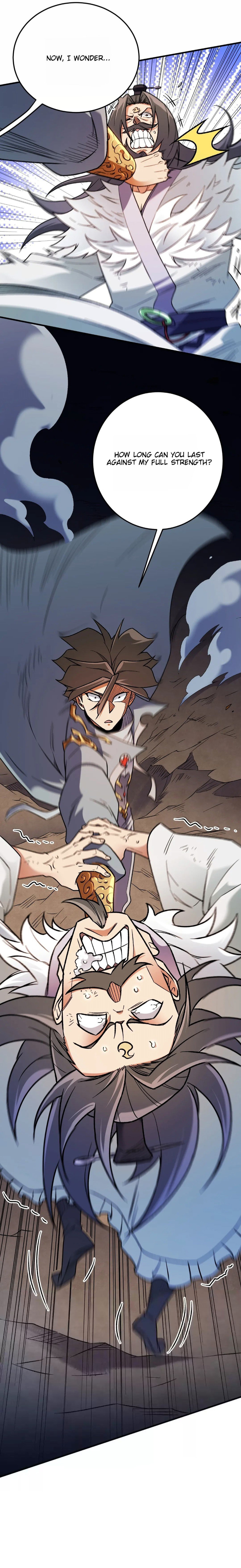 I Am God Killer Chapter 175 page 16 - 