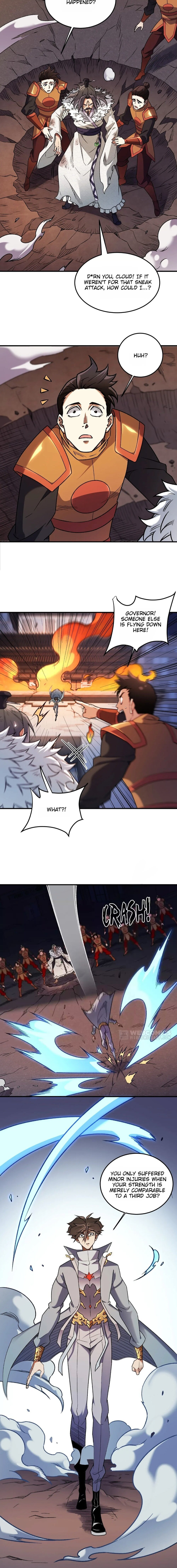 I Am God Killer Chapter 175 page 5 - 