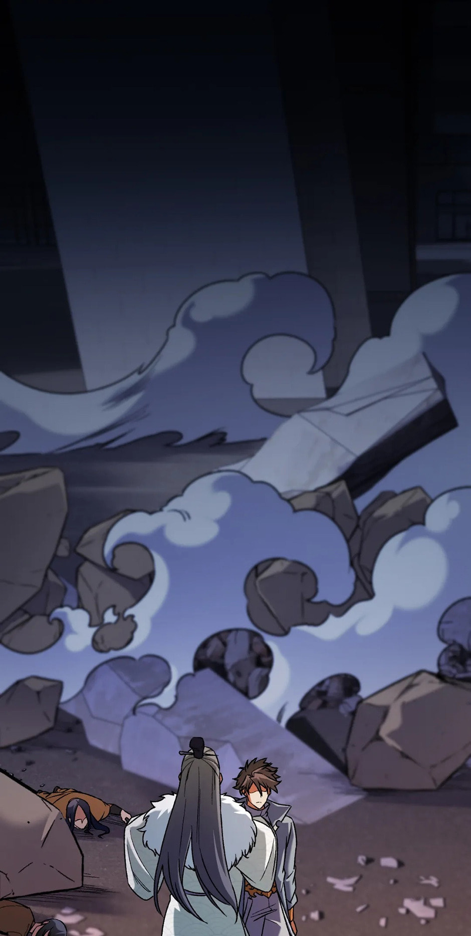 I Am God Killer Chapter 176 page 1 - 