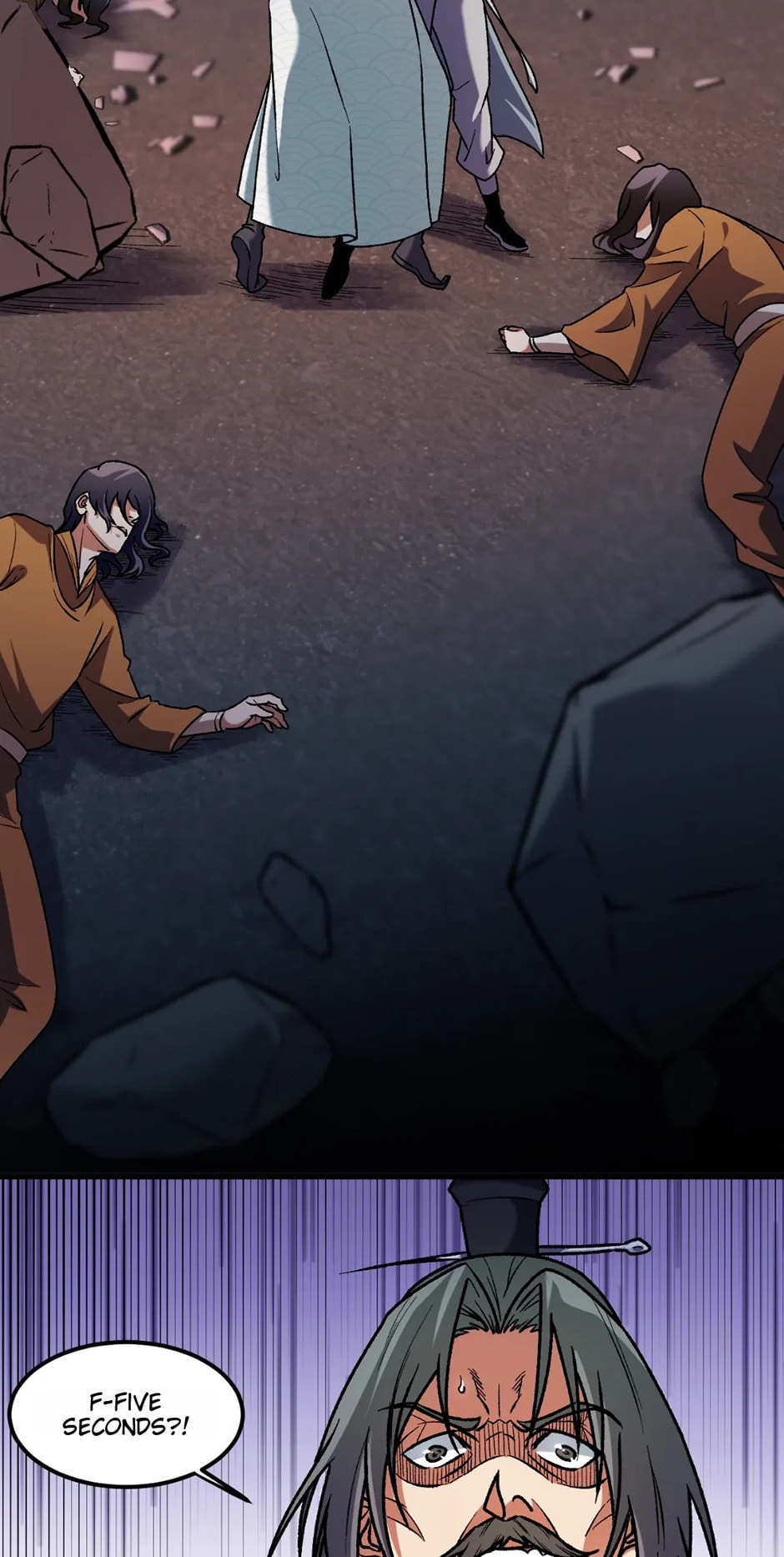 I Am God Killer Chapter 176 page 2 - 