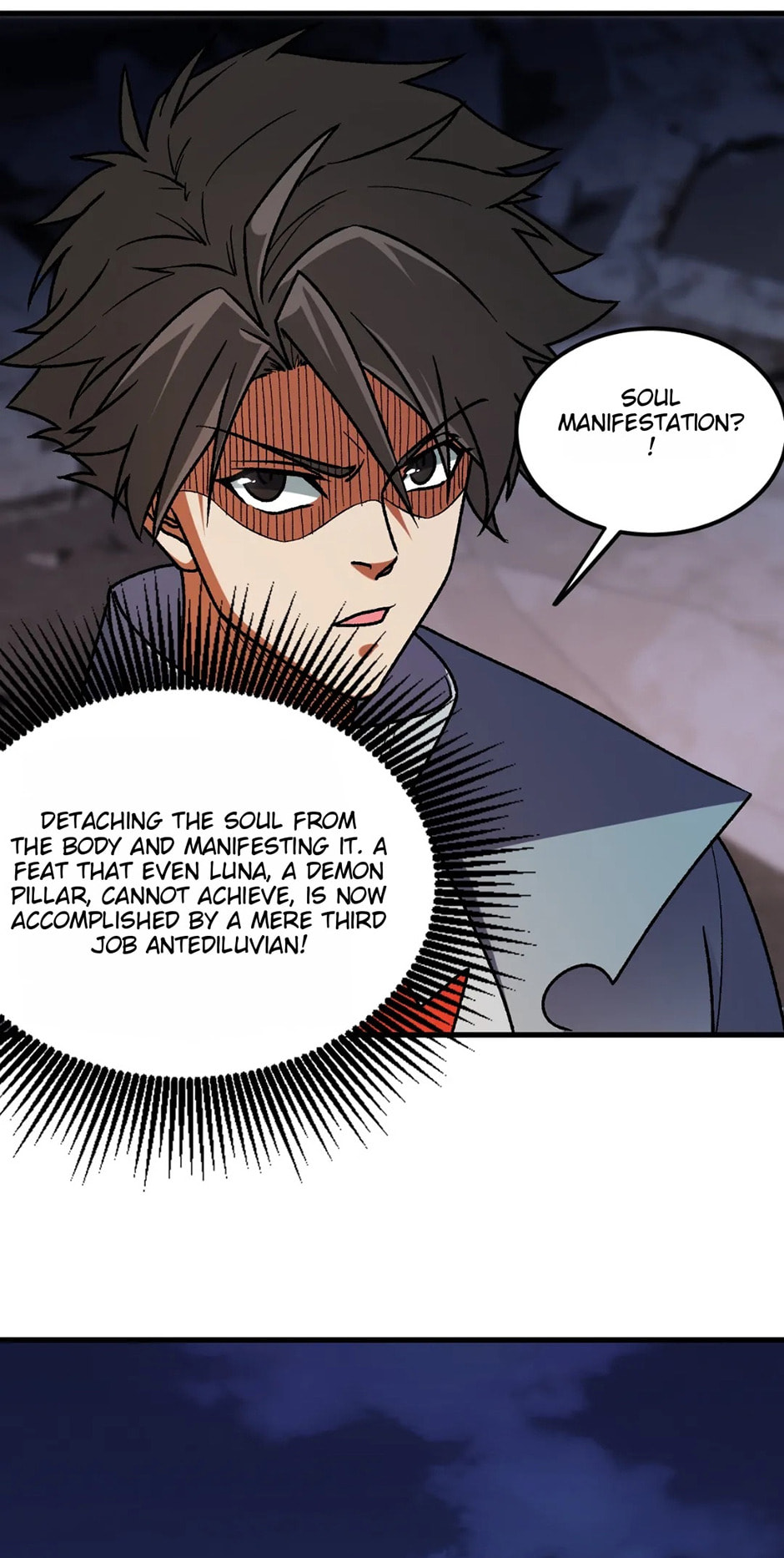 I Am God Killer Chapter 176 page 12 - 