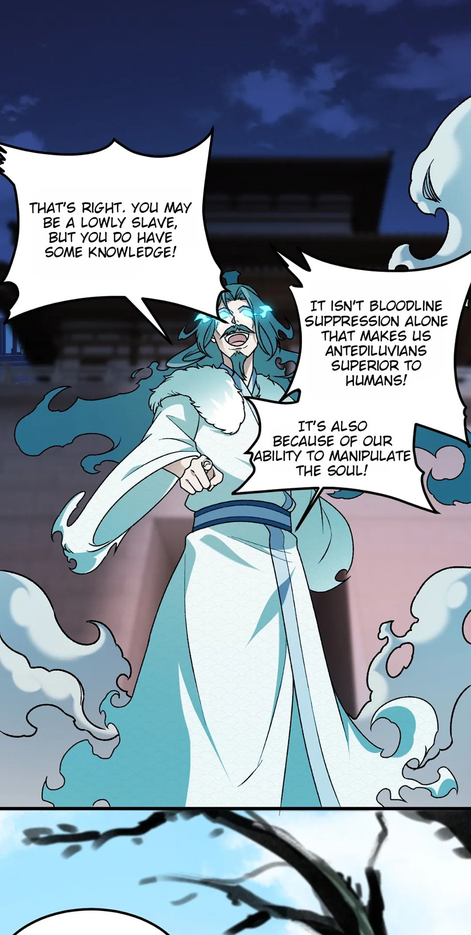 I Am God Killer Chapter 176 page 13 - 