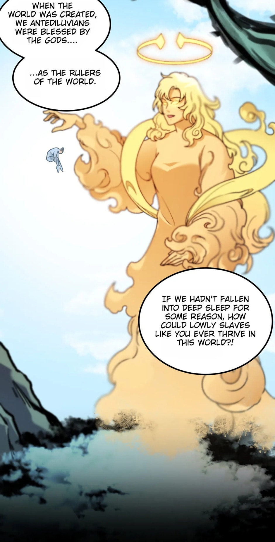 I Am God Killer Chapter 176 page 14 - 