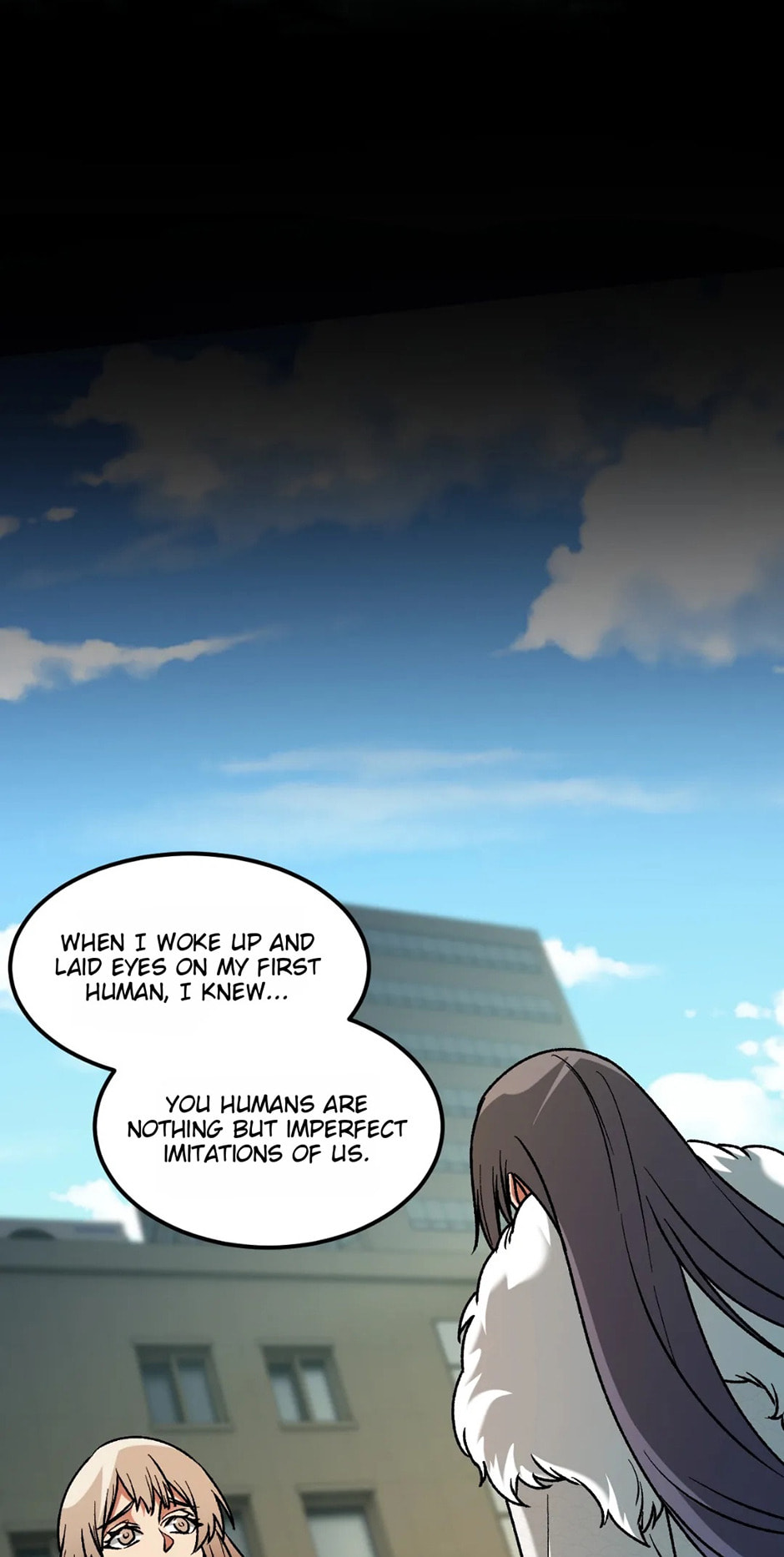 I Am God Killer Chapter 176 page 15 - 