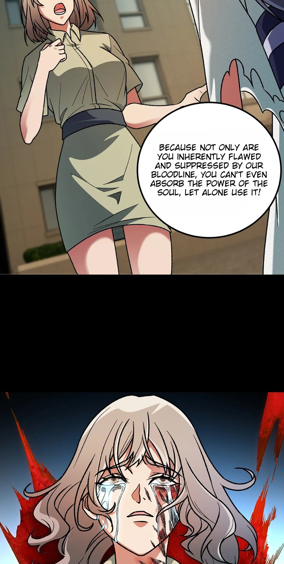 I Am God Killer Chapter 176 page 16 - 