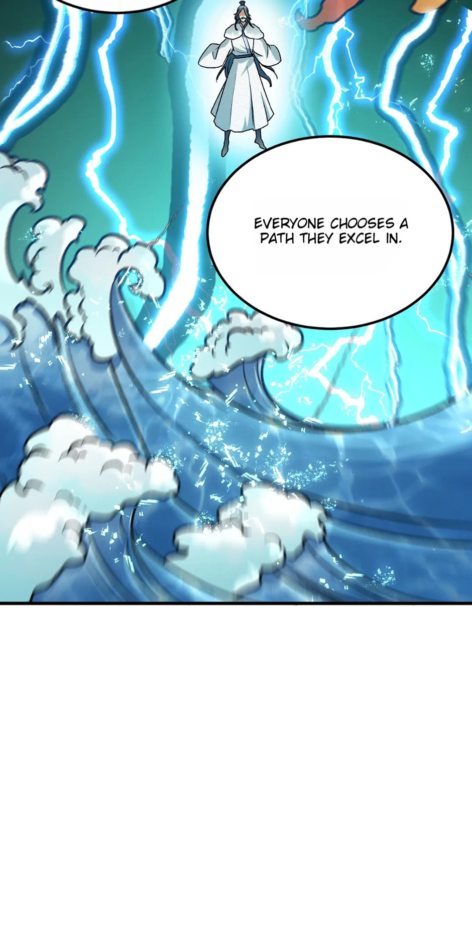 I Am God Killer Chapter 176 page 20 - 