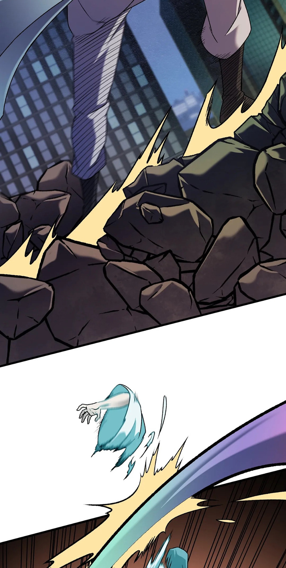 I Am God Killer Chapter 176 page 26 - 