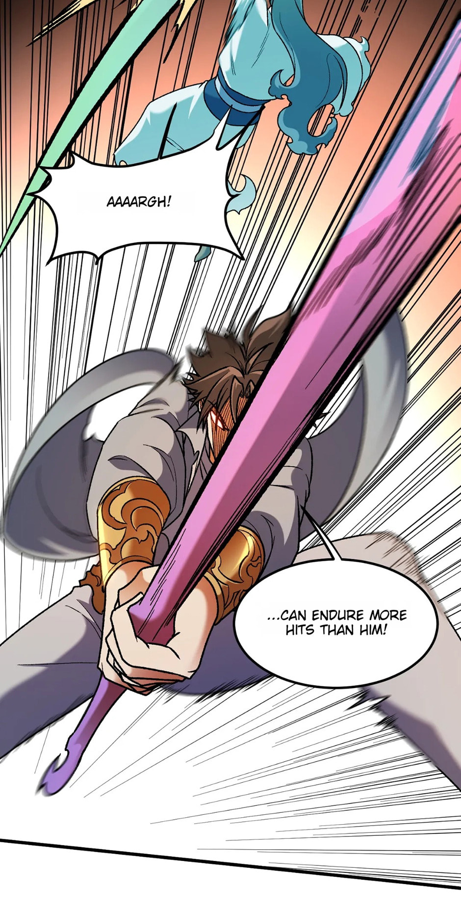 I Am God Killer Chapter 176 page 27 - 