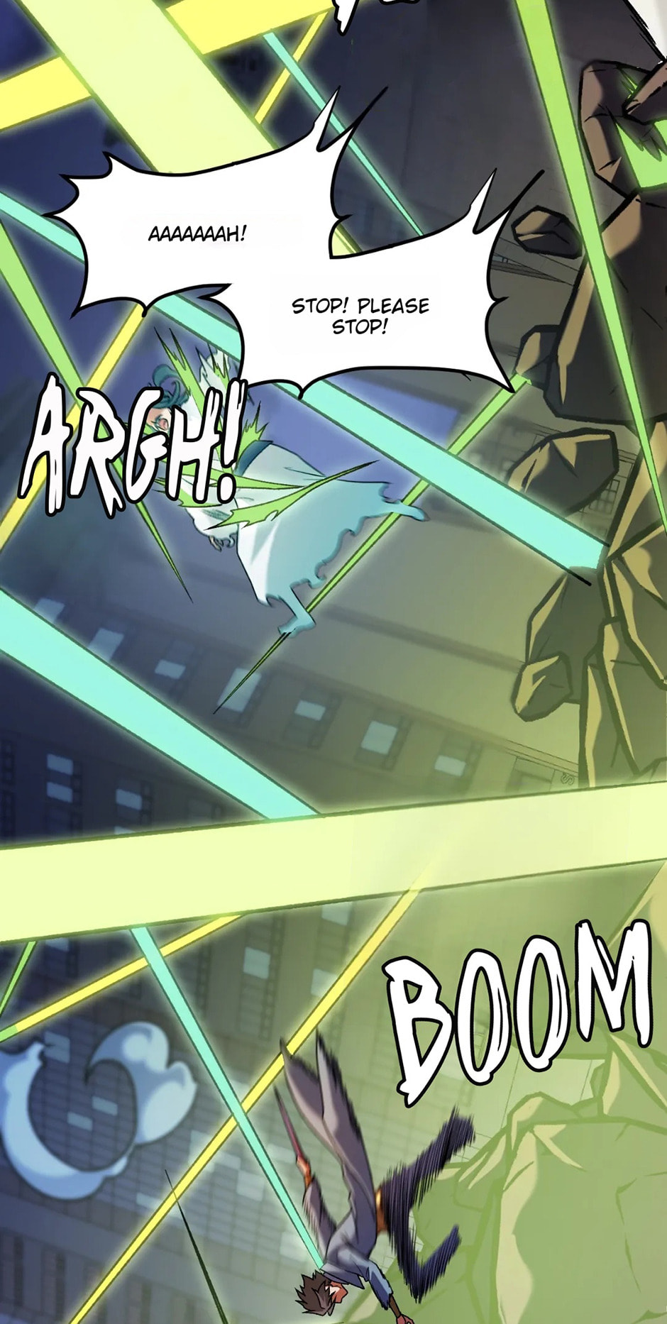 I Am God Killer Chapter 176 page 29 - 