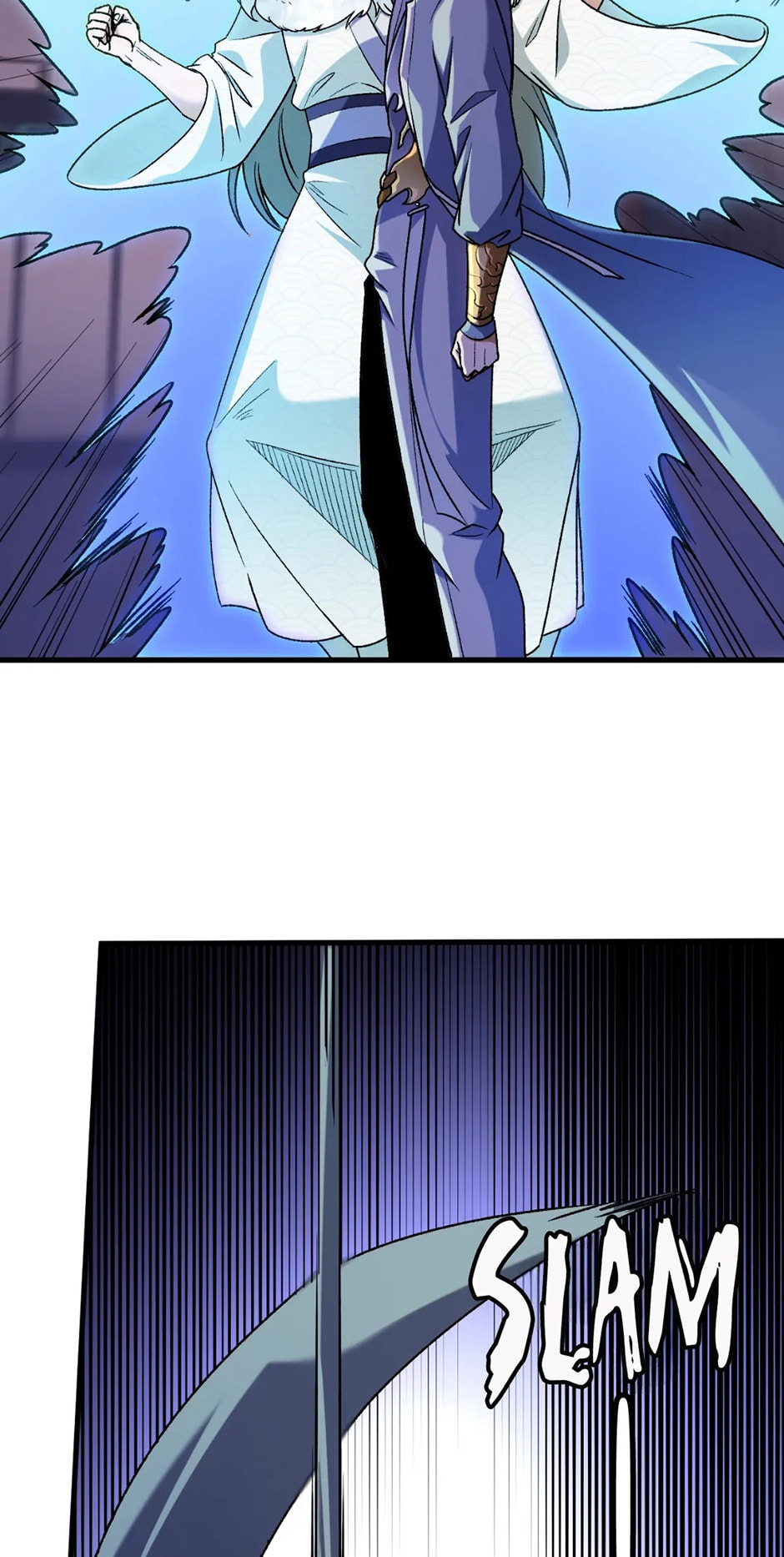 I Am God Killer Chapter 176 page 4 - 