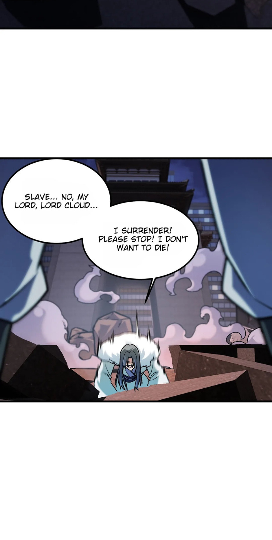 I Am God Killer Chapter 176 page 32 - 