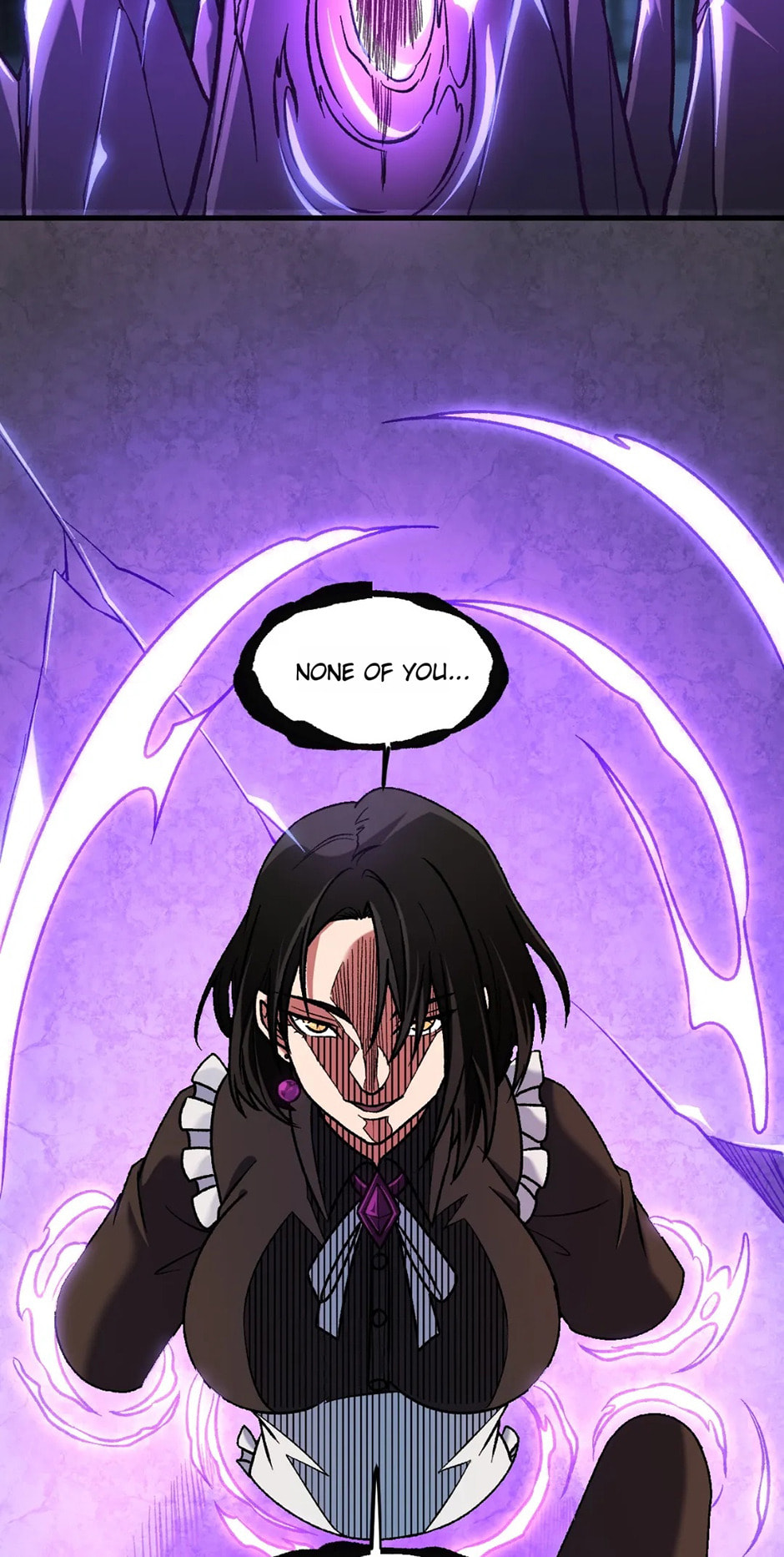 I Am God Killer Chapter 176 page 40 - 