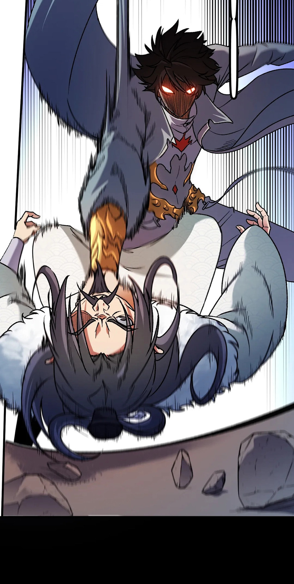 I Am God Killer Chapter 176 page 5 - 
