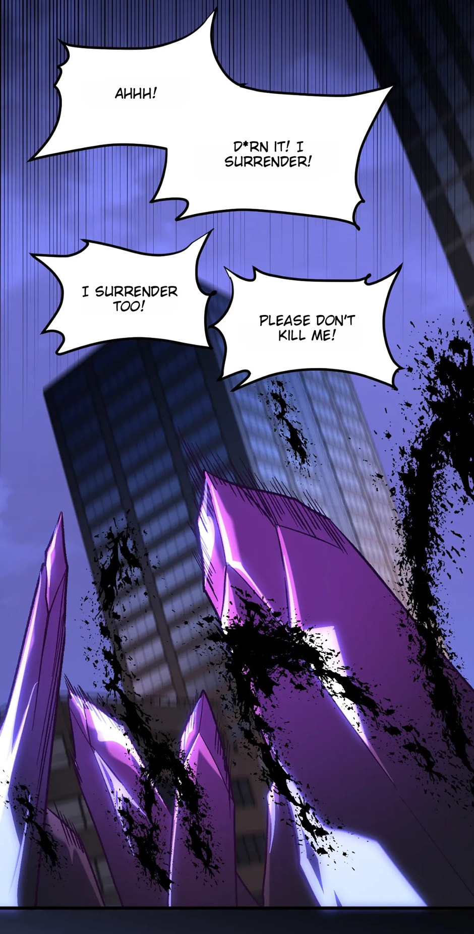 I Am God Killer Chapter 176 page 42 - 