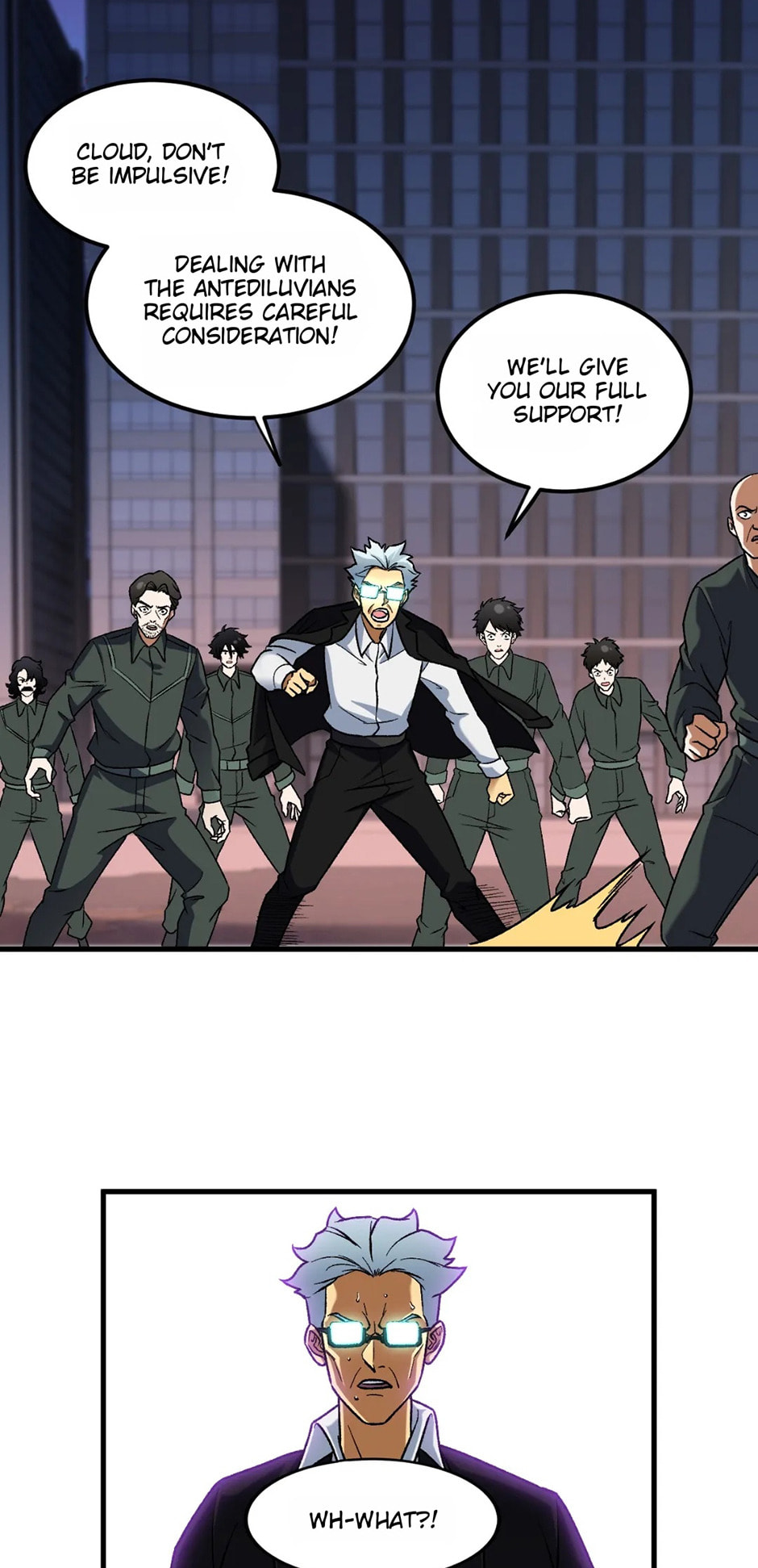 I Am God Killer Chapter 176 page 44 - 