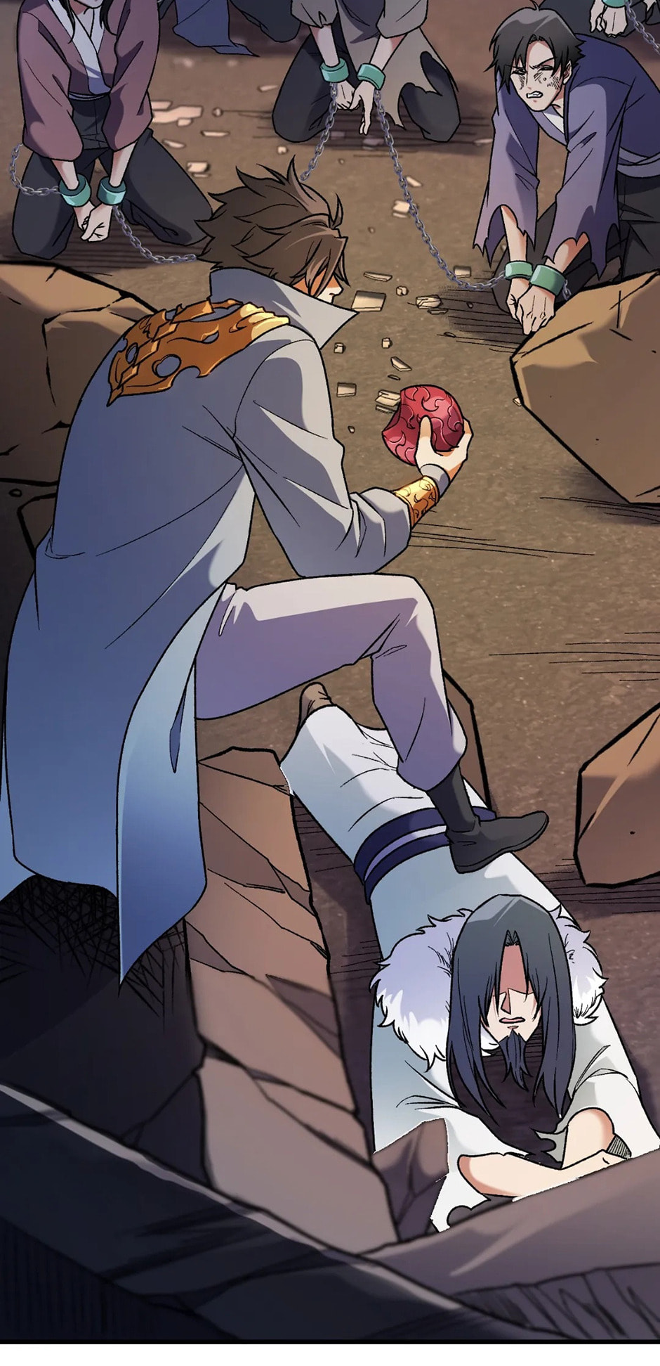 I Am God Killer Chapter 176 page 46 - 