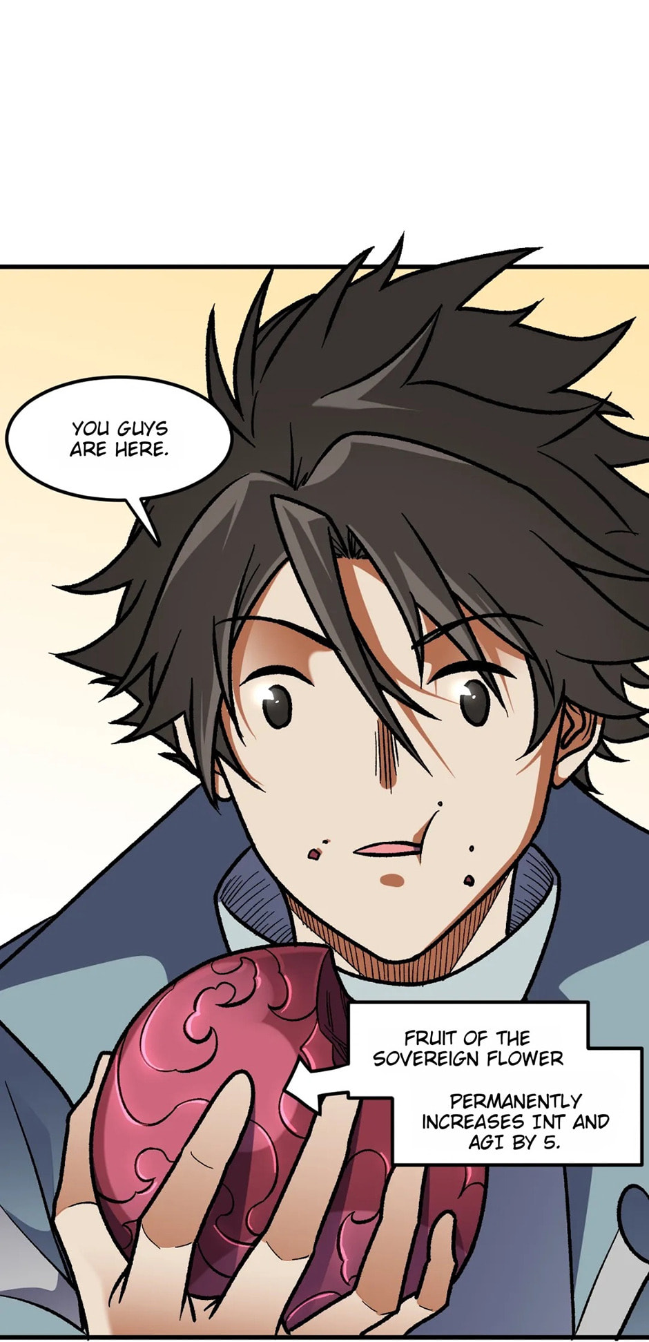 I Am God Killer Chapter 176 page 47 - 