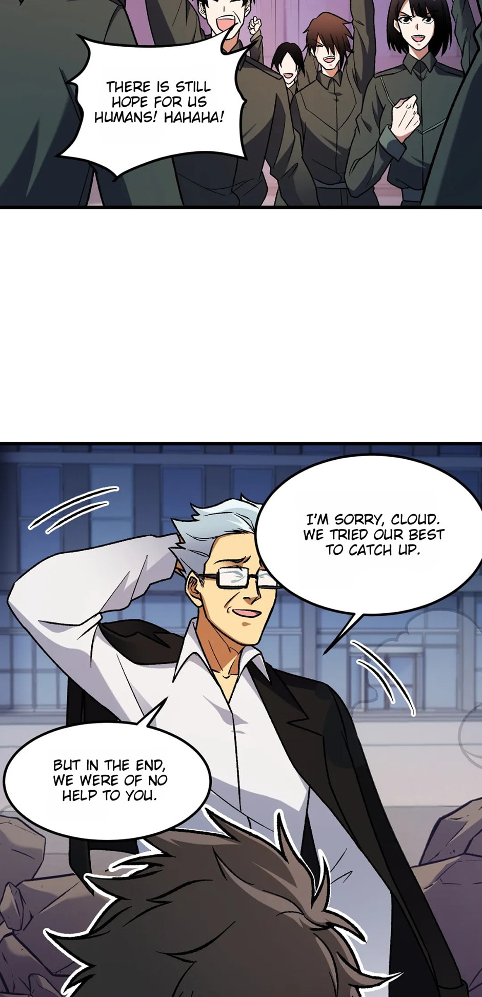 I Am God Killer Chapter 176 page 49 - 