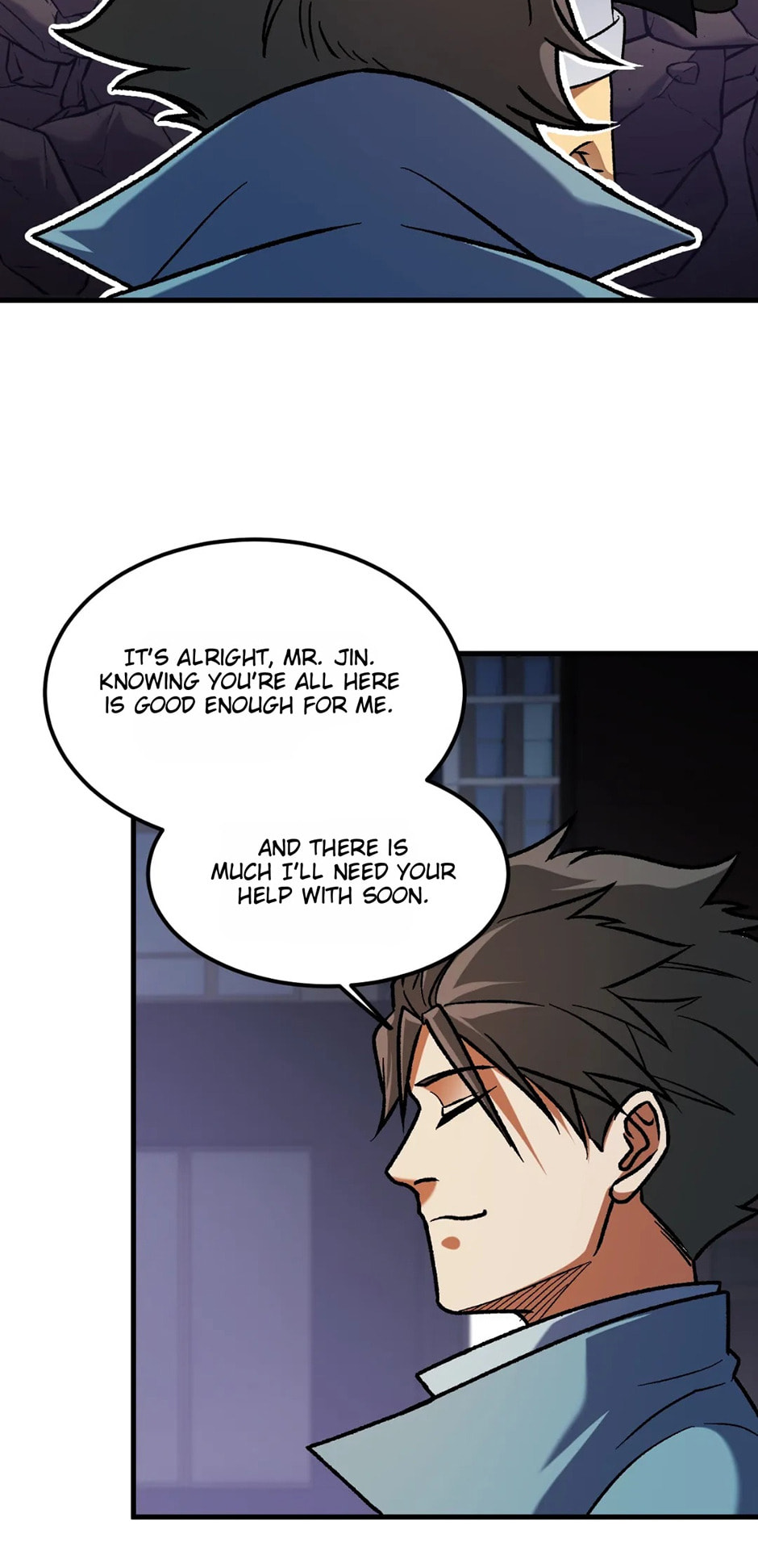 I Am God Killer Chapter 176 page 50 - 