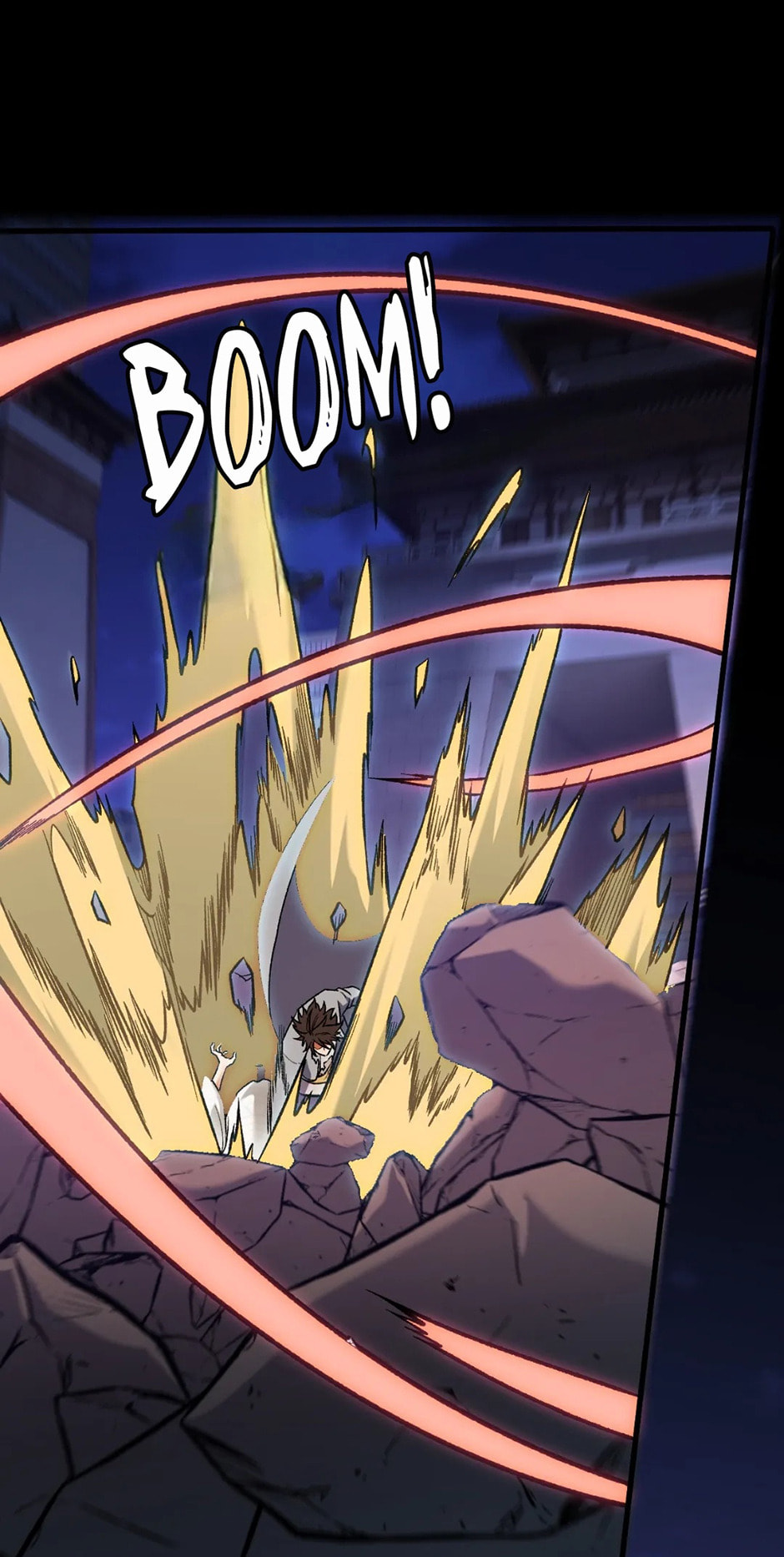 I Am God Killer Chapter 176 page 6 - 