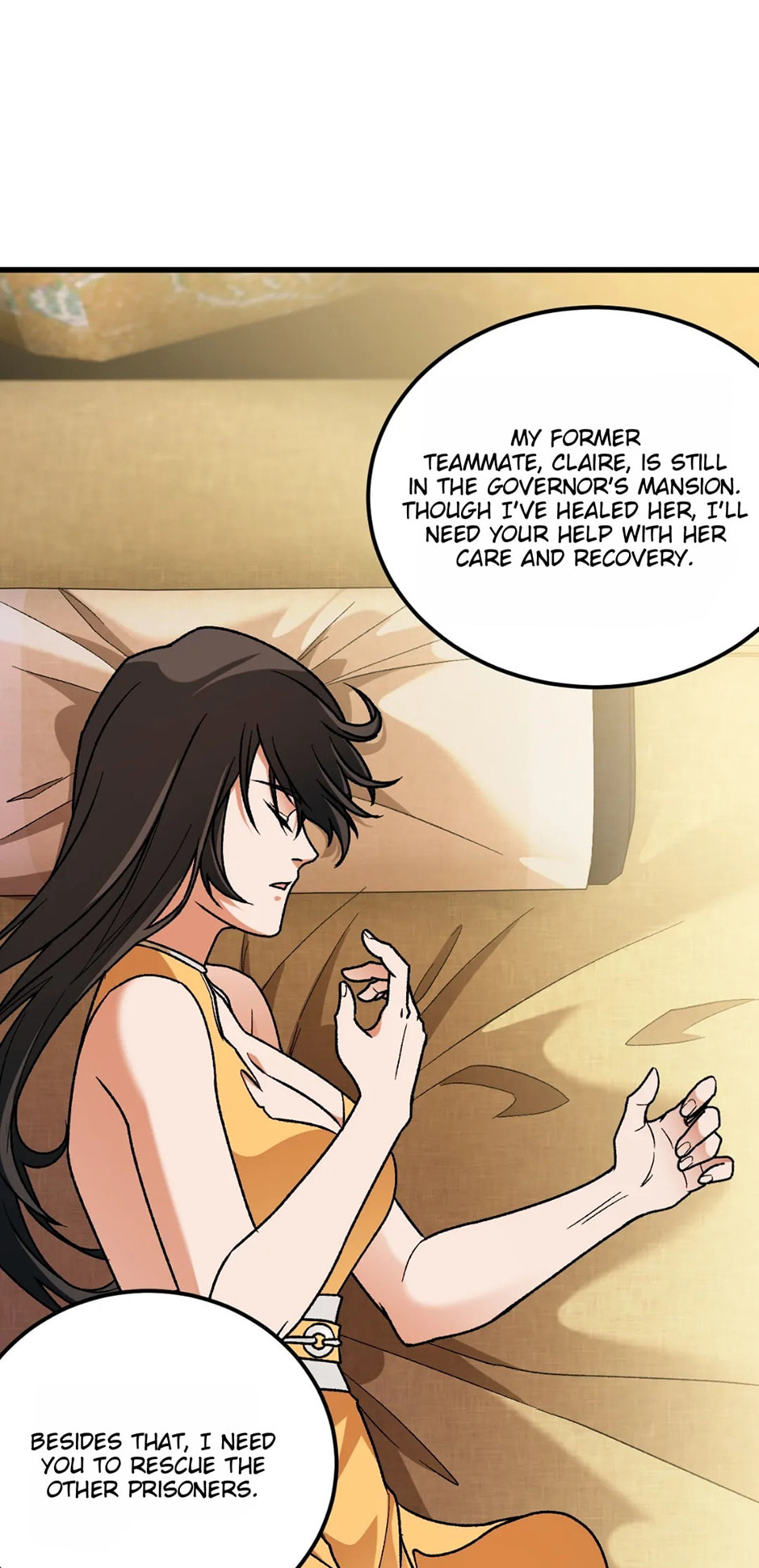 I Am God Killer Chapter 176 page 51 - 