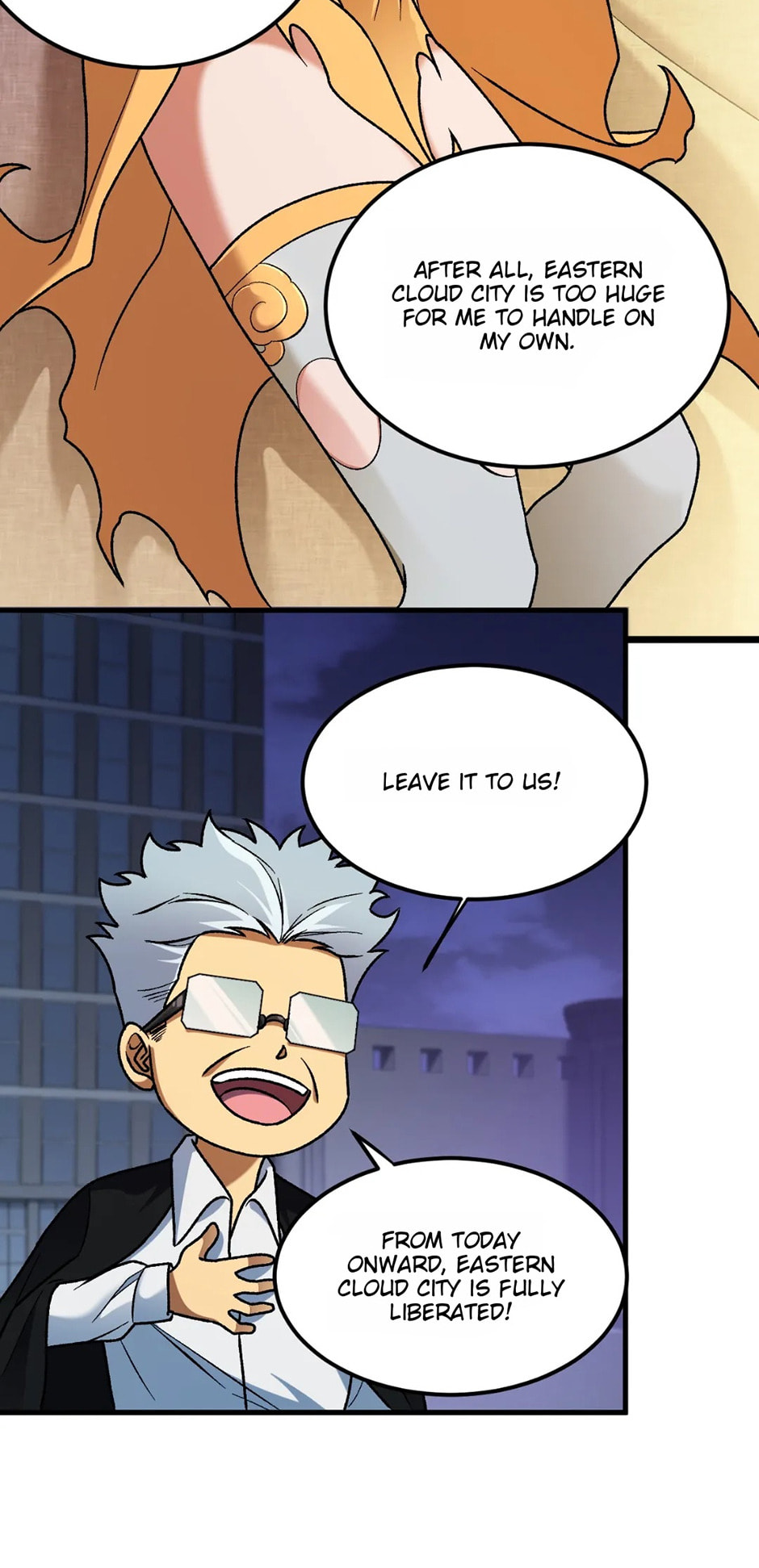 I Am God Killer Chapter 176 page 52 - 